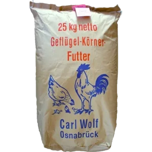 BTG Classic Bird Carl Wolf Geflügelkörnerfutter