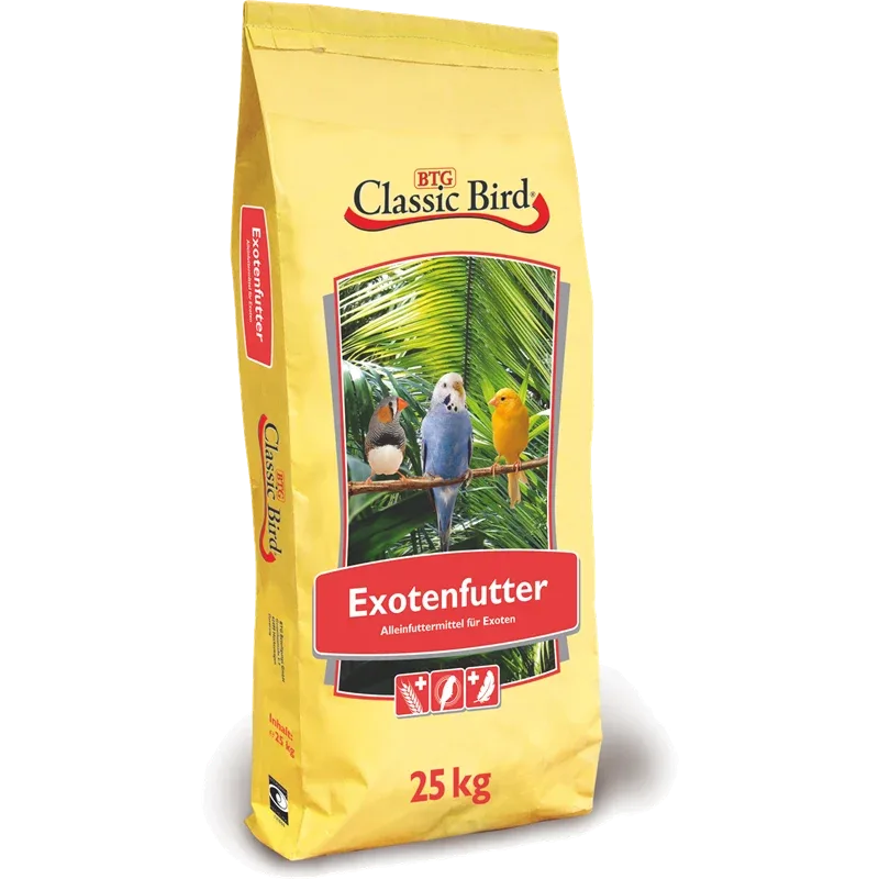 BTG Classic Bird Exotenfutter - Image 2