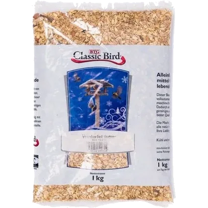 BTG Classic Bird Fettfutter 1000 g