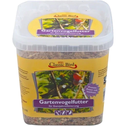 BTG Classic Bird Gartenvogelfutter - Image 2