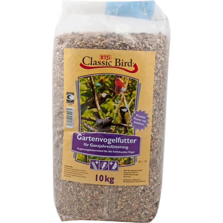 BTG Classic Bird Gartenvogelfutter