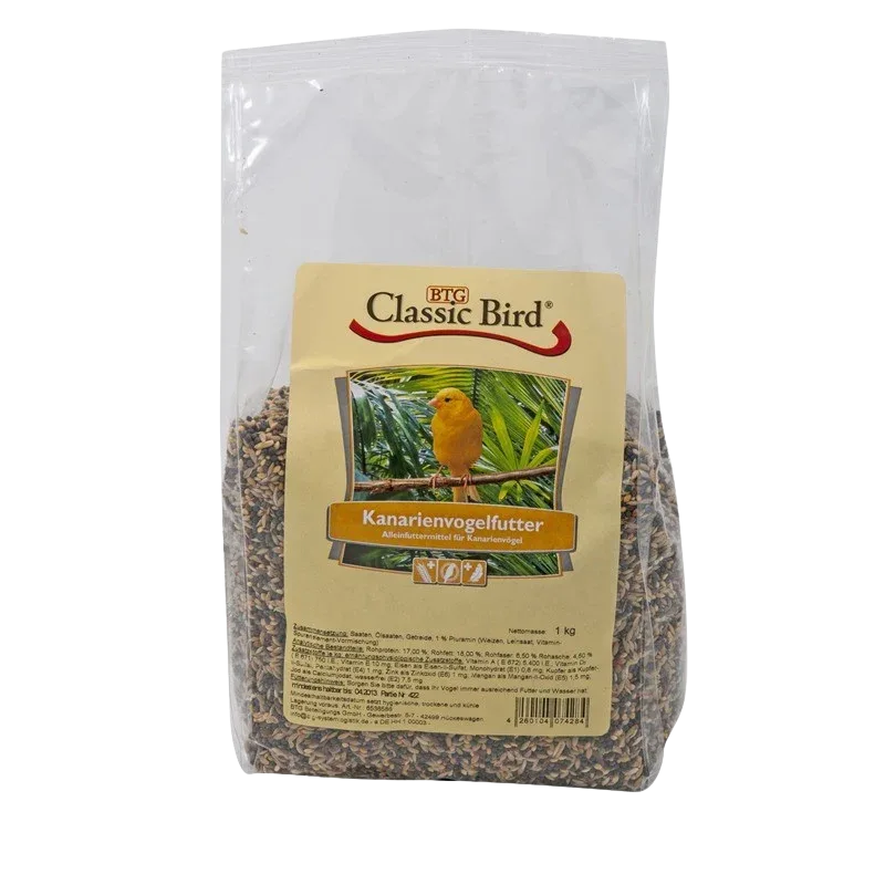 BTG Classic Bird Kanarienfutter