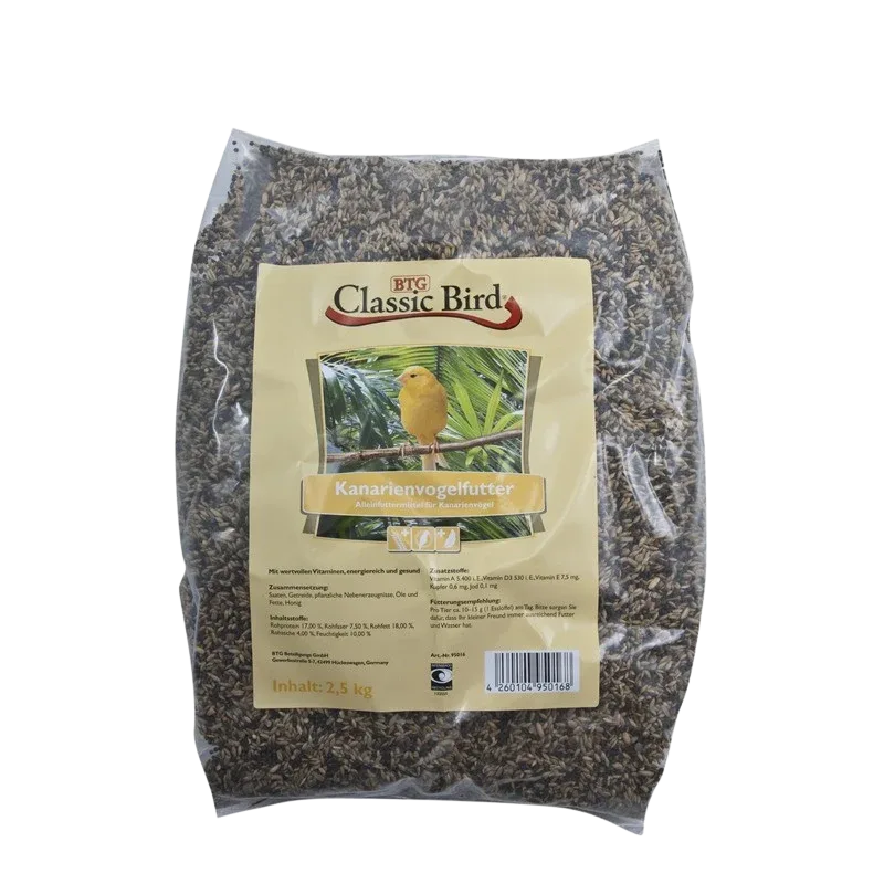 BTG Classic Bird Kanarienfutter - Image 2