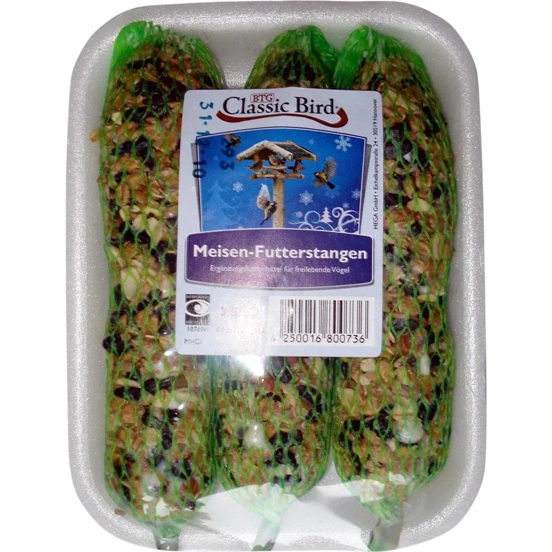 BTG Classic Bird Meisen-Futterstange