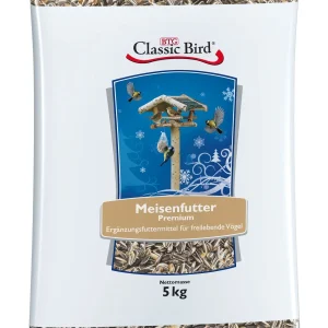 BTG Classic Bird Meisenfutter SPEZIAL mit vielen Erdnüssen