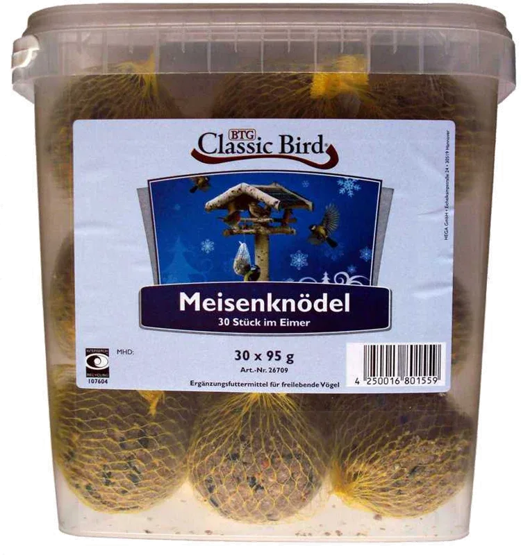 BTG Classic Bird Meisenknödel - Image 2