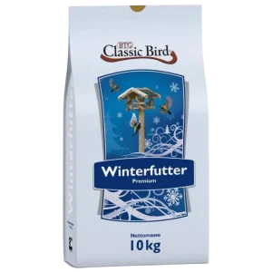 BTG Classic Bird Sonnenblumenkerne - gestreift