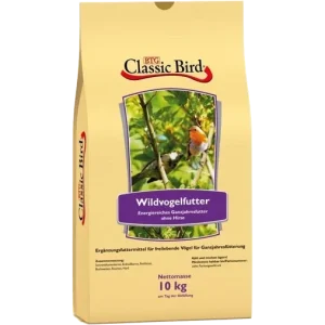 BTG Classic Bird Wildvogelfutter ohne Hirse