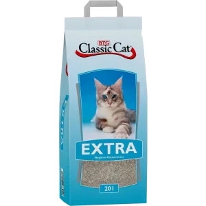 BTG Classic Cat Katzenstreu Extra aus Attapulgit