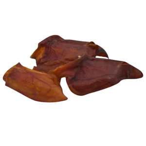BTG Classic Dog Dog Snack Schweineohren