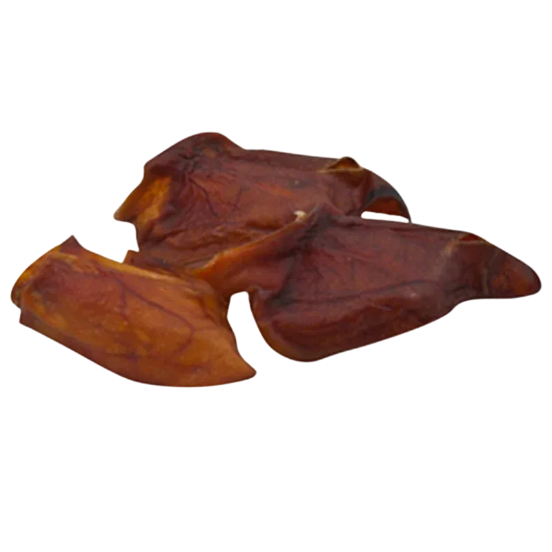 BTG Classic Dog Dog Snack Schweineohren