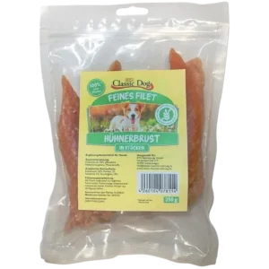BTG Classic Dog Feines Filet Hühnerbrustfilets 250 g