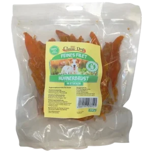 BTG Classic Dog Feines Filet Hühnerbrustfilets 500 g