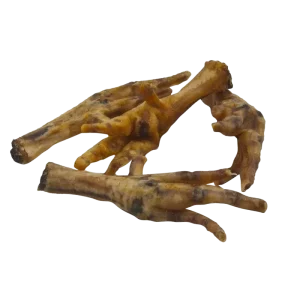 BTG Classic Dog Hühnerfüße 1000 g