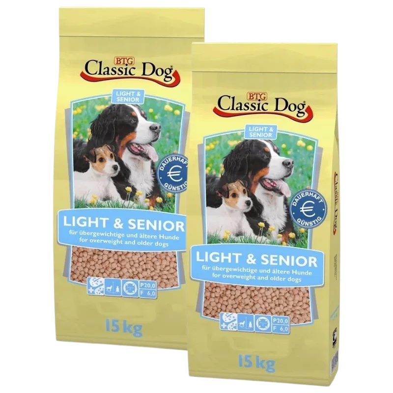 BTG Classic Dog Light & Senior - Image 2