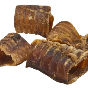 BTG Classic Dog Luftröhren geschnitten 250 g