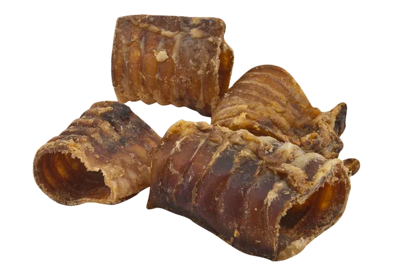 BTG Classic Dog Luftröhren geschnitten 250 g