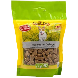 BTG Classic Dog Meateez Geflügel 150 g