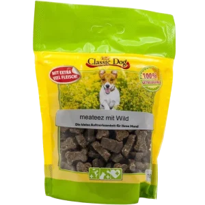 BTG Classic Dog Meateez Wild 150 g