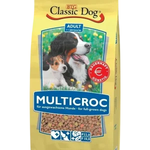 BTG Classic Dog Multicroc