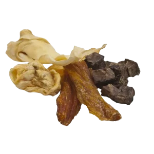 BTG Classic Dog Pferde Mix 200 g