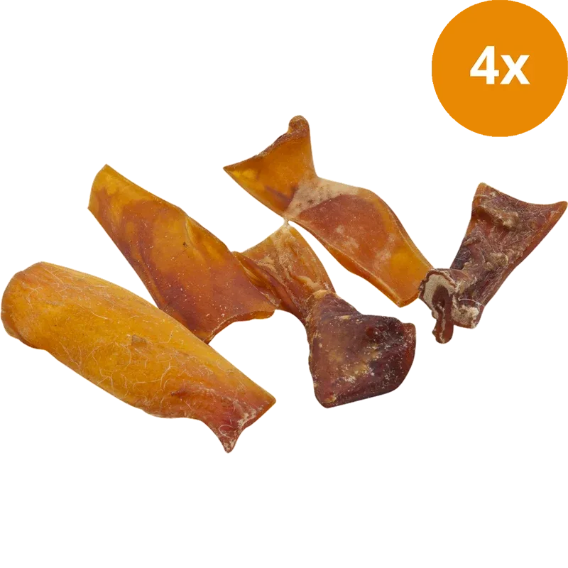 BTG Classic Dog Rinderkopfhaut 500 g - Image 2
