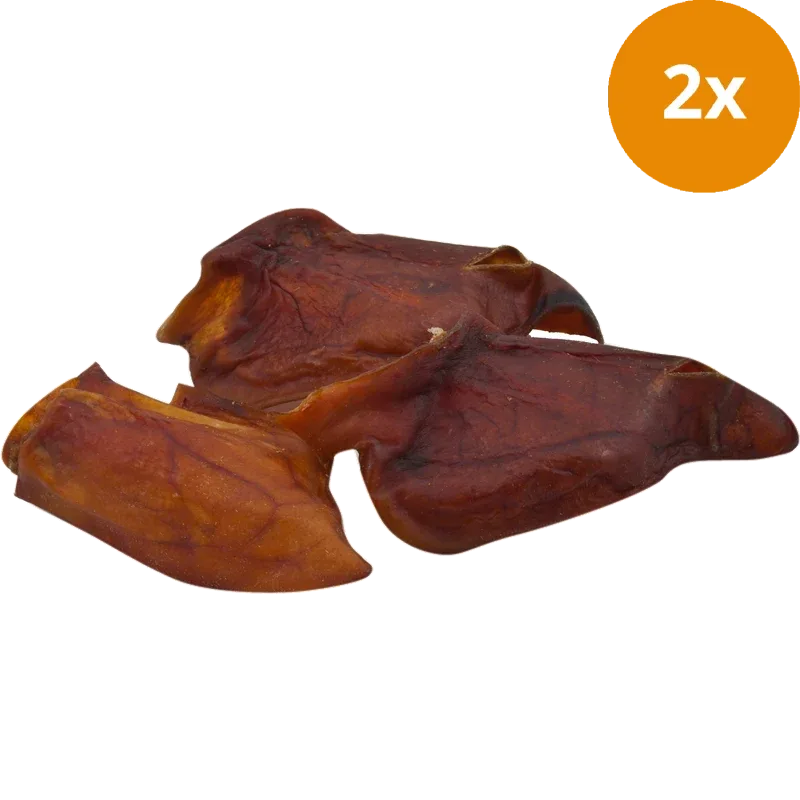 BTG Classic Dog Schweineohren 500 g - Image 2