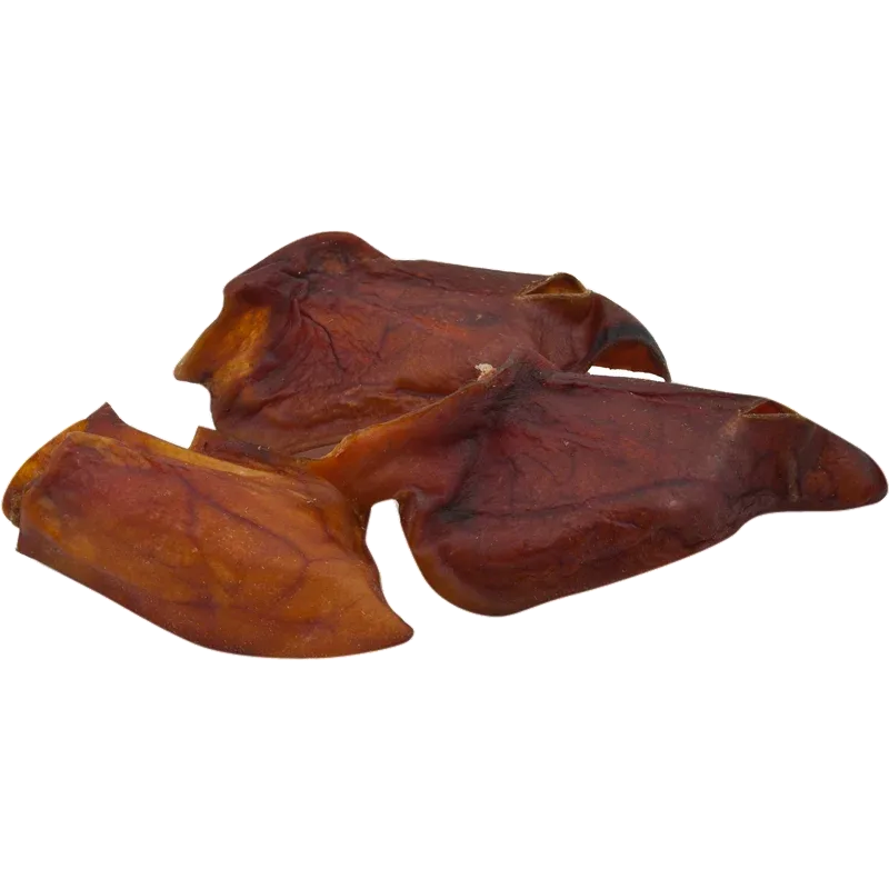 BTG Classic Dog Schweineohren 500 g