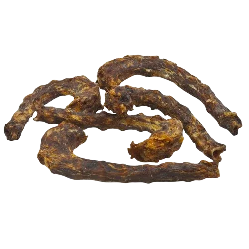 BTG Classic Dog Snack Hähnchenhälse 250g
