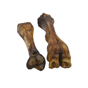 BTG Classic Dog Snack Kalbsunterbeine verpackt 1 St.