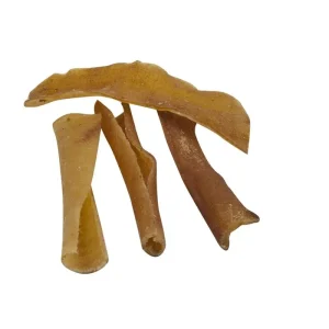BTG Classic Dog Snack Schweineschwarten 250 g