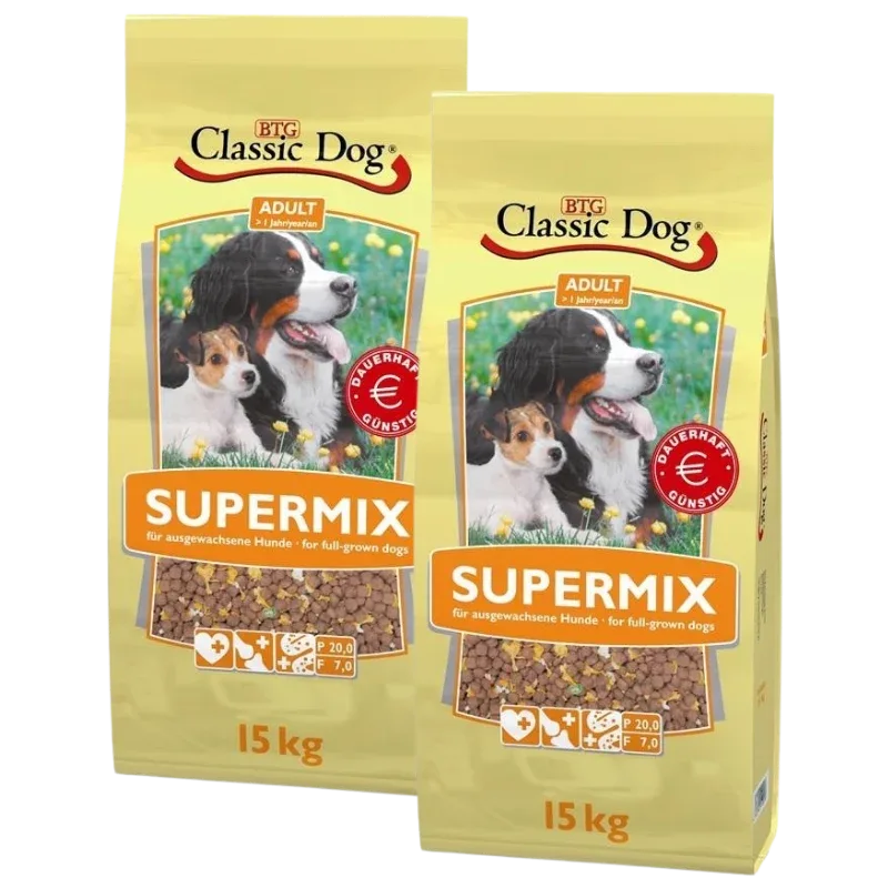 BTG Classic Dog Supermix - Image 2