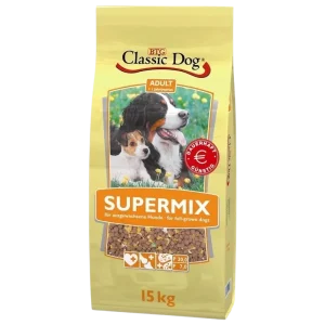 BTG Classic Dog Supermix