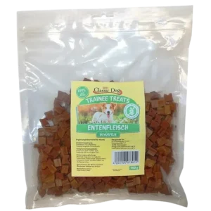 BTG Classic Dog Trainee Treats Entenfleischwürfel 500 g