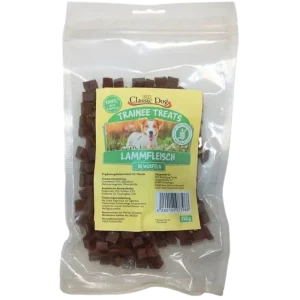 BTG Classic Dog Trainee Treats Lammfleischwürfel 250 g