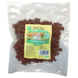 BTG Classic Dog Trainee Treats Lammfleischwürfel 500 g