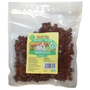BTG Classic Dog Trainee Treats Rindfleischwürfel 500 g