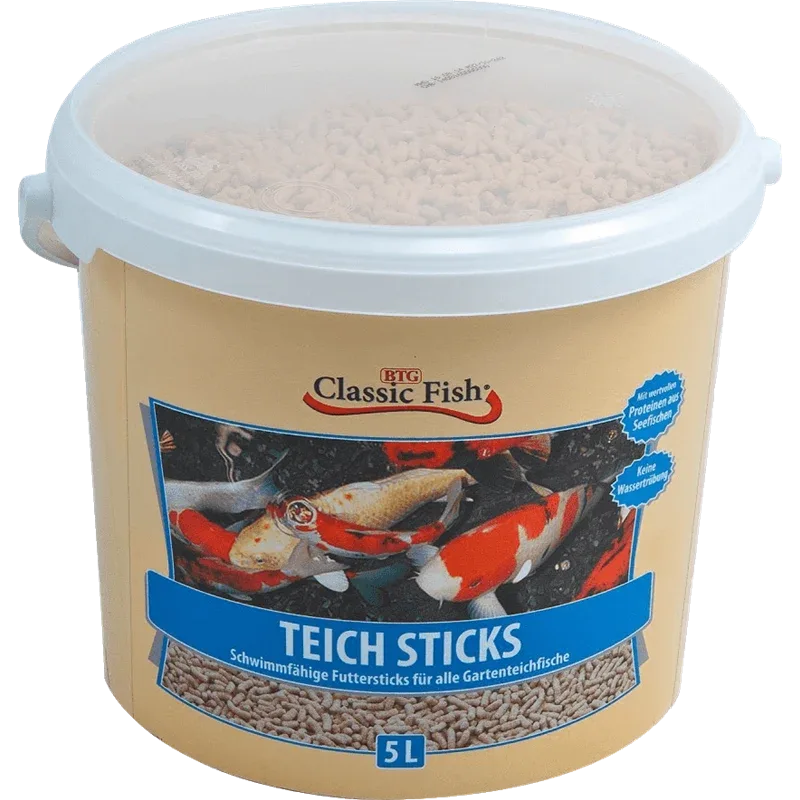 BTG Classic Fish Teich-Sticks Beutel - Image 2