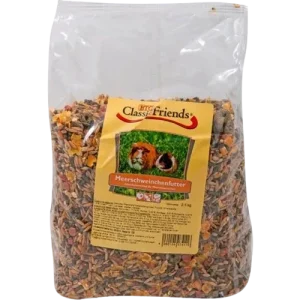 BTG Classic Friends Meerschweinchenfutter 2,5 kg