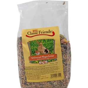 BTG Classic Friends Nagerfutter 1000 g
