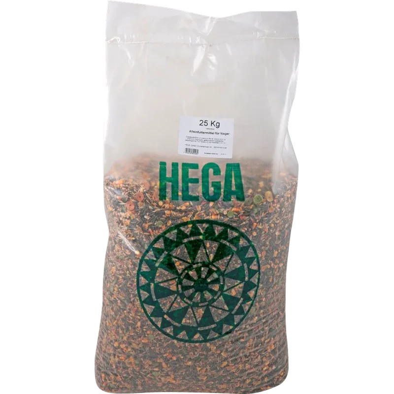 BTG Classic Friends Nagerfutter 25000 g