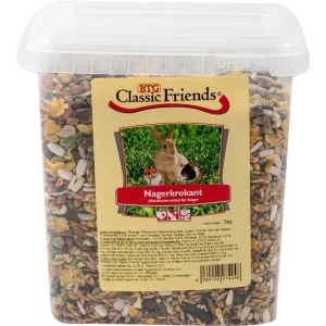 BTG Classic Friends Nagerkrokant Eimer