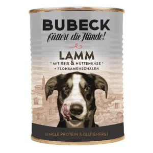 Bubeck Dose Lammfleisch