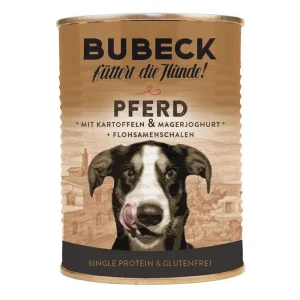 Bubeck Dose Pferdefleisch