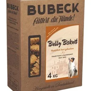Bubeck Hundesnack Bully Biskuit