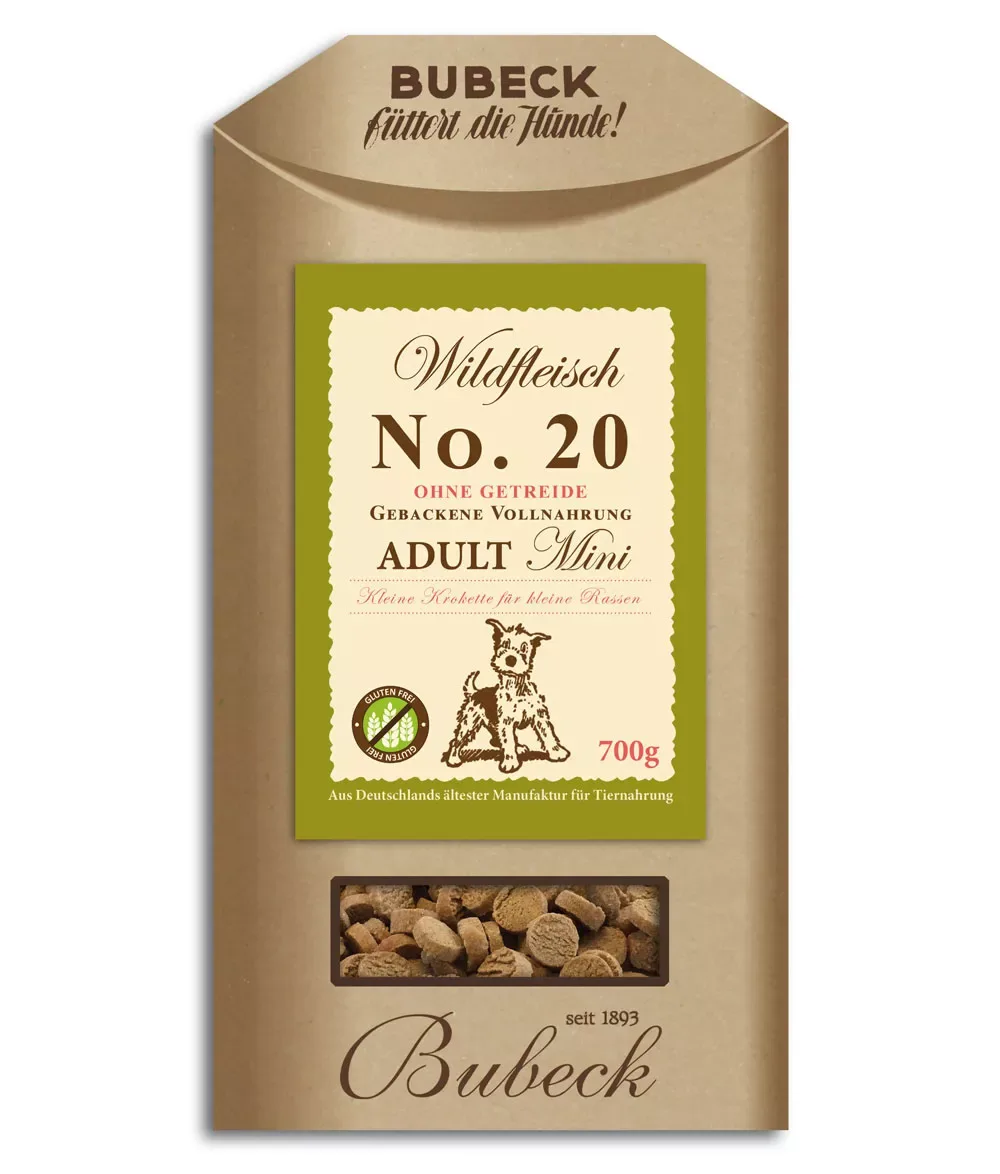 Bubeck No. 20 Mini WIld