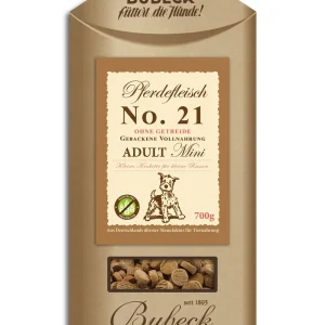 Bubeck No. 21 Mini Pferdefleisch und Kartoffel
