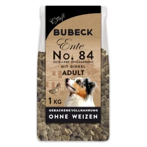 Bubeck No. 84 Entenfleisch und Dinkel