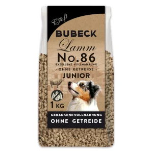 Bubeck No. 86 Junior Lammfleisch und Kartoffel
