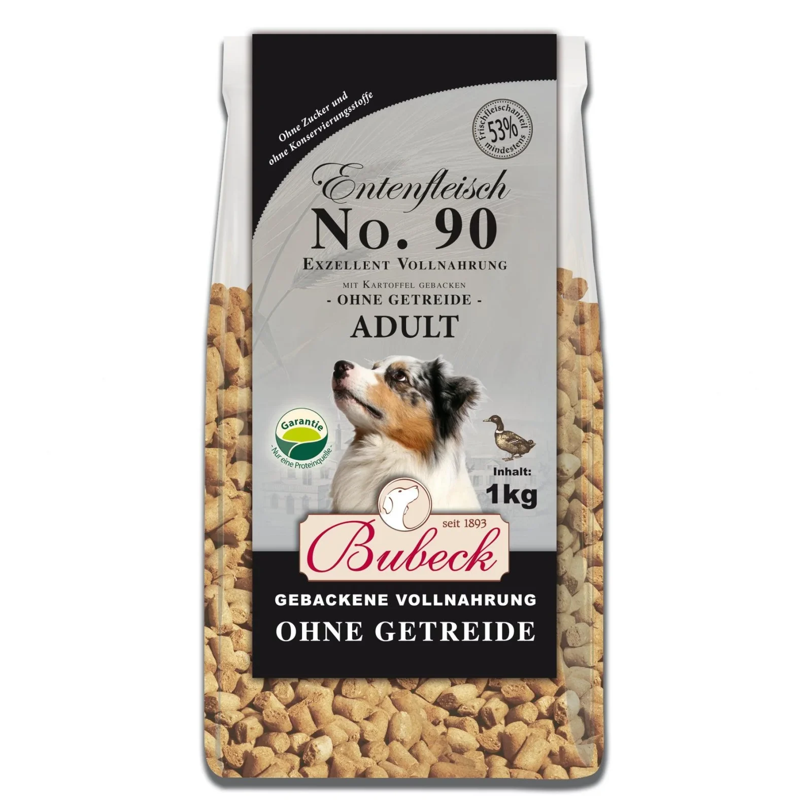 Bubeck No. 90 Ente und Kartoffel